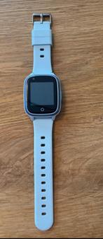 Smartwatch voor kinderen, Sieraden, Tassen en Uiterlijk, Blauw, Ophalen of Verzenden, Zo goed als nieuw, Afstand