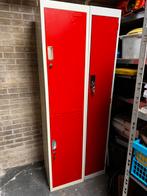 Lockers, Ophalen, Gebruikt