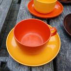 Retro camping servies, Ophalen of Verzenden