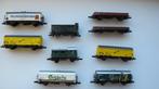 Z spoor wagons of ander., Hobby en Vrije tijd, Modeltreinen | Overige schalen, Gelijkstroom, Wagon, Ophalen of Verzenden, Zo goed als nieuw