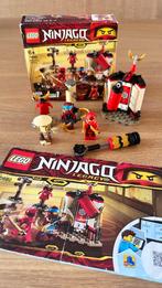 LEGO NINJAGO 70680 – Monastery of Spinjitzu, Ophalen of Verzenden, Gebruikt, Complete set, Lego