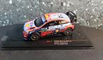 Hyundai i20 coupe WRC #6 1:43 Ixo V515, Verzenden, Nieuw, Auto, Overige merken