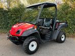 Massey Ferguson MF 20MD KIEPER 4x4 GATOR + KENTEKEN, Olden, Rensingautos@hotmail.com, Overige typen, Ophalen of Verzenden