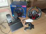 Hori Apex PS4 stuurwiel + pedalen + steun, Ophalen, Zo goed als nieuw