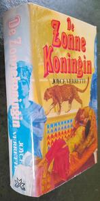 De Zonnekoningin - Joyce Verrette, Boeken, Verzenden, Gelezen