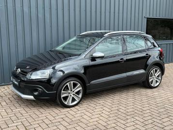 Volkswagen Polo CrossPolo 1.2 TSI 105pk 118.246 KM!/APK!/ beschikbaar voor biedingen