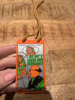 Carnaval motto Kruikenstad 1984 jaarmotto embleem, Ophalen