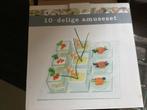 Amuseset 10 delig nieuw in doos, Ophalen of Verzenden, Nieuw in verpakking, Overige formaten, Overige typen