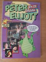 Walt Disney Peter en de draak  Leuk mooi en stevig stripboek, Ophalen of Verzenden, Zo goed als nieuw, Eén stripboek