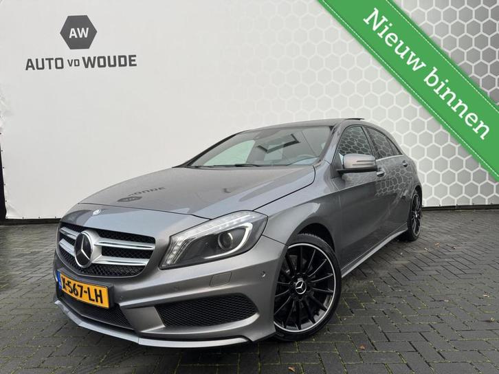 Mercedes A-klasse 250 Prestige Panoramadak AMG pakket 211PK, Auto's, Mercedes-Benz, Bedrijf, Te koop, A-Klasse, ABS, Airbags, Airconditioning