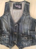 Vestje 38  cecil, Kleding | Dames, Maat 38/40 (M), Blauw, Ophalen of Verzenden, Zo goed als nieuw