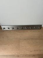 Spiegel en bijpassende kapstok, Huis en Inrichting, Woonaccessoires | Kapstokken, Nieuw, Minder dan 100 cm, Hout, Ophalen