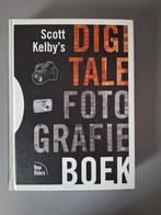 Scott Kelby - Scott Kelby's digitale fotografie boek, Scott Kelby, Ophalen of Verzenden, Zo goed als nieuw