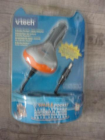 TE KOOP NIEUW VOOR IN DE AUTOLADER  VTECH SMILE POCKET beschikbaar voor biedingen
