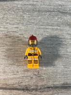 Lego minifigure cty0287 firefighter brandweer, Kinderen en Baby's, Speelgoed | Duplo en Lego, Ophalen of Verzenden, Zo goed als nieuw
