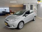 Ford Fiesta 1.4 Titanium Apk Nieuw,Clima,Cruise,Lm velgen,N., Voorwielaandrijving, Stof, Gebruikt, Zwart