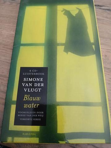 4 CD luisterboek beschikbaar voor biedingen