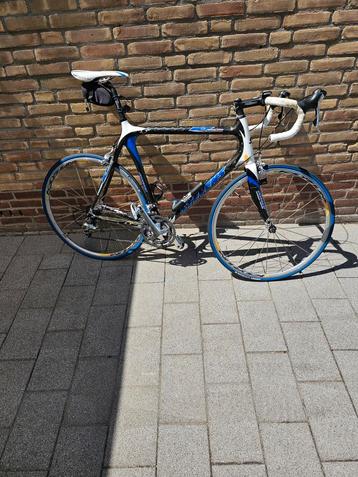TE KOOP MOOIE Stevens Carbon Force racefiets  beschikbaar voor biedingen