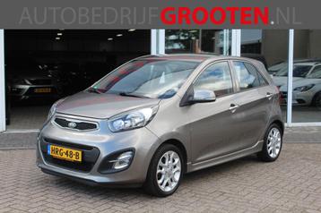 Kia Picanto 1.0 CVVT Comfort Pack//Airco//5drs! (bj 2012) beschikbaar voor biedingen