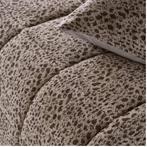 te koop dekbed  Panter Taupe, Dieren en Toebehoren, Paarden en Pony's | Dekens en Dekjes, Ophalen of Verzenden, Nieuw, Deken