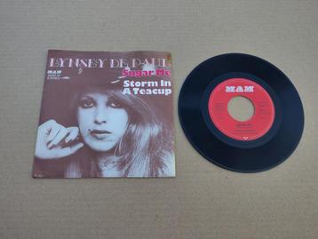 Single: Lynsey De Paul - Sugar Me (1972)    beschikbaar voor biedingen