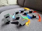 Afstudeer hoedjes voor een pop, knuffel of fles, Ophalen of Verzenden, Nieuw, Versiering, Overige