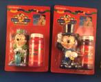 Mickey Mouse Bellenblaas - Vintage Set, Ophalen of Verzenden, Mickey Mouse, Nieuw, Beeldje of Figuurtje