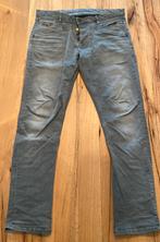 PME Legend spijkerbroek jeans grijs maat 38/34, W36 - W38 (confectie 52/54), Verzenden, Zo goed als nieuw, Grijs