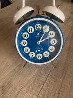 Vintage Wehrle Teen Tubell wekker, Ophalen of Verzenden