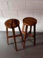 IKEA barkrukken (2 stuks), 2 krukken, Ophalen, Gebruikt