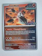 Iron Moth 028/182 - Europese Promo Pokémonkaart, Ophalen of Verzenden