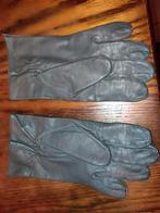 Leren handschoenen/ jaar 1984/Duitse militaire handschoenen, Verzenden, Nieuw, Handschoenen