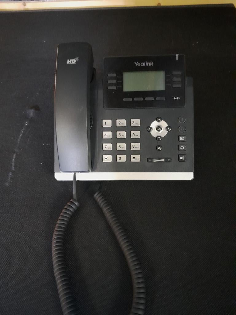 Meerdere Yealink T41S telefoon, Ophalen of Verzenden