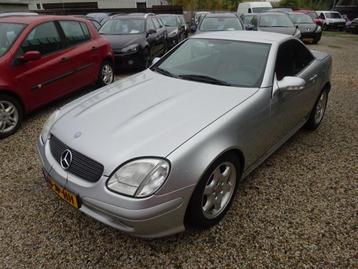 Mercedes-Benz SLK-klasse 230 K. beschikbaar voor biedingen