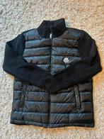 Moncler jas, Ophalen of Verzenden, Zo goed als nieuw, Maat 48/50 (M), Zwart