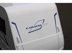 Caravelair Alba 400 Nieuw 2025 Licht Gewicht, Ringverwarming, Overige typen, Bedrijf, Treinzit