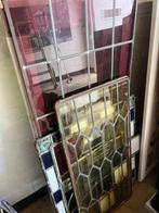 Glas in lood, Hobby en Vrije tijd, Ophalen, Gebruikt