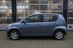 Daihatsu Sirion 2 1.3-16V Sport (bj 2008), Auto's, Daihatsu, Voorwielaandrijving, Stof, Gebruikt, 31 €/maand