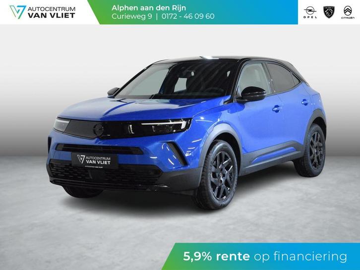 Opel Mokka 1.2 Turbo GS, Auto's, Opel, Bedrijf, Te koop, Mokka, ABS, Achteruitrijcamera, Airbags, Airconditioning, Alarm, Android Auto