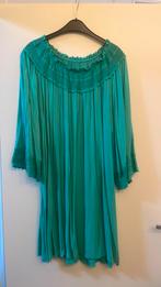 Ibiza tuniek groen Zhenzi maat 50/52, Ophalen of Verzenden, Zo goed als nieuw, Groen, Blouse of Tuniek