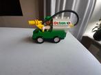 Duplo 3091 tankwagen, Kinderen en Baby's, Speelgoed | Duplo en Lego, Ophalen of Verzenden, Gebruikt, Complete set, Duplo