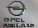 Opel agila embleem gebruikt, Opel, Ophalen of Verzenden