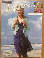 Schachenmayr nomotta inspiration Zomerse Brei-ideeën nr 85, Verzenden, Zo goed als nieuw, Breien of Haken, Patroon of Boek