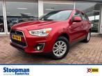 Mitsubishi ASX 1.6 CarPlay Clima Cruise Trekhaak, Gebruikt, Euro 6, 4 cilinders, Handgeschakeld