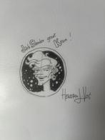 30x Originele Striptekeningen (Heuvel, Vos, Oreel e.a.), Antiek en Kunst, Ophalen of Verzenden