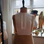 Brocante jabot kraag, Antiek en Kunst, Ophalen of Verzenden
