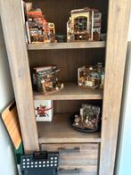 Miniatuur huisjes, Hobby en Vrije tijd, Knutselen, Ophalen of Verzenden, Zo goed als nieuw, Materiaal
