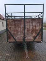 Veewagen, Ophalen, Transport