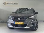PEUGEOT 2008 1.2 Puretech 130pk GT Pack *NAVI/CAMERA/SCHUIFD, Gebruikt, 1199 cc, Leder en Stof, Origineel Nederlands