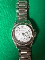 Michael Kors horloge, Sieraden, Tassen en Uiterlijk, Horloges | Dames, Staal, Staal, Verzenden, Polshorloge